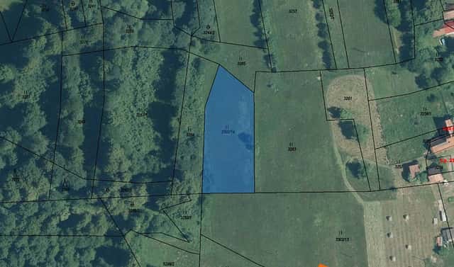 Prodej pozemku 1 612 m², Karolinka, okres Vsetín