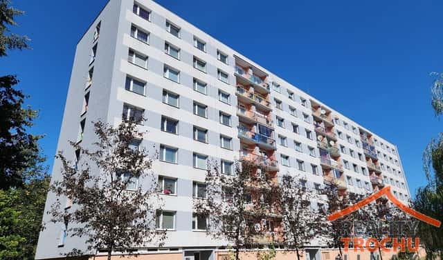 Pronájem bytu 3+1 61 m², Pomněnková, Trutnov – Horní Staré Město