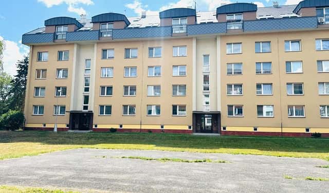 Prodej bytu 1+1 42 m², K Sokolovně, Hradec Králové – Pouchov