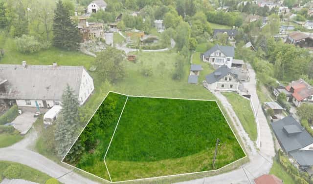 Prodej stavebního pozemku 740 m², Lánov, okres Trutnov