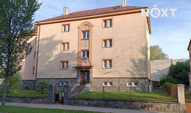 Pronájem bytu 2+1 56 m², Adámkova třída, Hlinsko, okres Chrudim