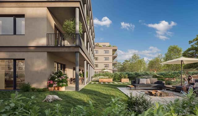 Prodej bytu 4+kk 97 m², Praha 10 – Uhříněves