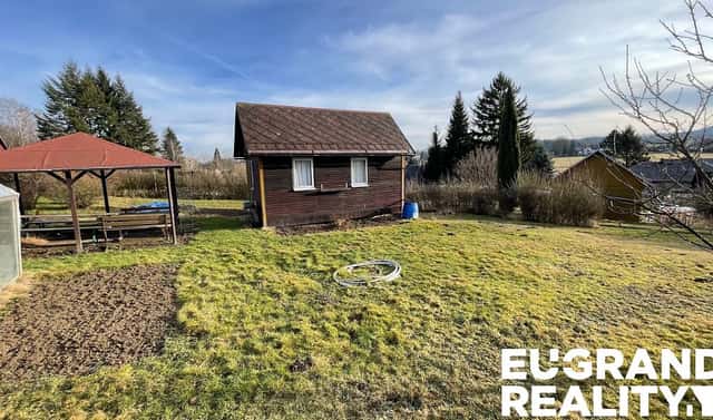 Prodej zahrady 1 072 m², Šluknov – Císařský, okres Děčín