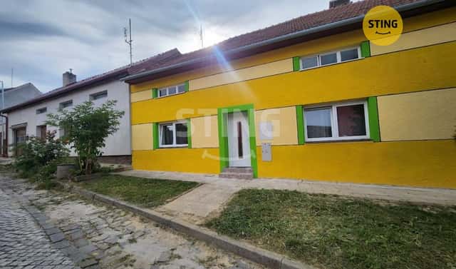 Prodej domu 130 m² s pozemkem 57 m², Zlobice, okres Kroměříž