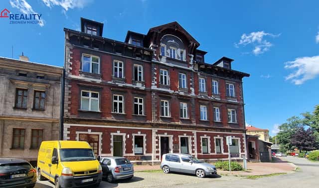 Prodej bytu 3+1 105 m², Masarykovy sady, Český Těšín, okres Karviná