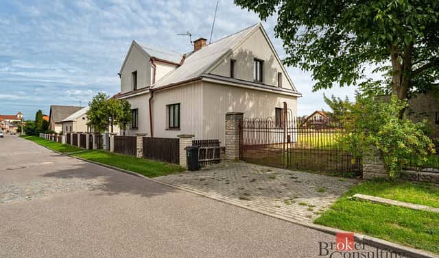 Prodej domu 151 m² s pozemkem 1 025 m², V Kališti, Dolní Bousov, okres Mladá Boleslav