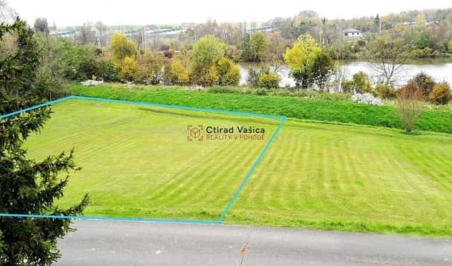 Prodej louky 1 000 m², Polom, okres Přerov