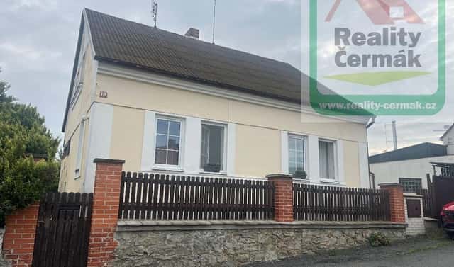 Prodej domu 240 m² s pozemkem 688 m², Vrchlického, Staňkov – Staňkov II, okres Domažlice