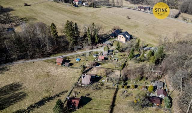 Prodej zahrady 376 m², Český Těšín – Horní Žukov, okres Karviná