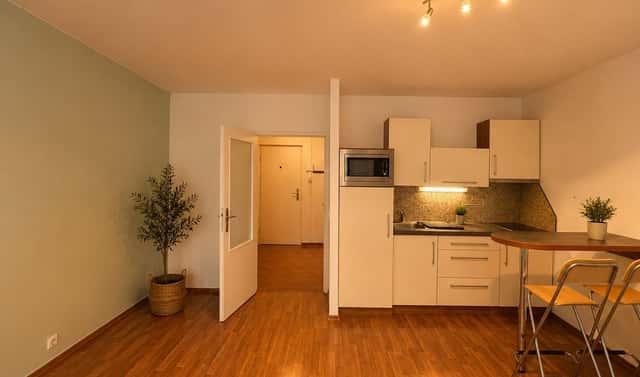 Prodej bytu 1+kk 31 m², Blatnická, Brno – Židenice, okres Brno-město
