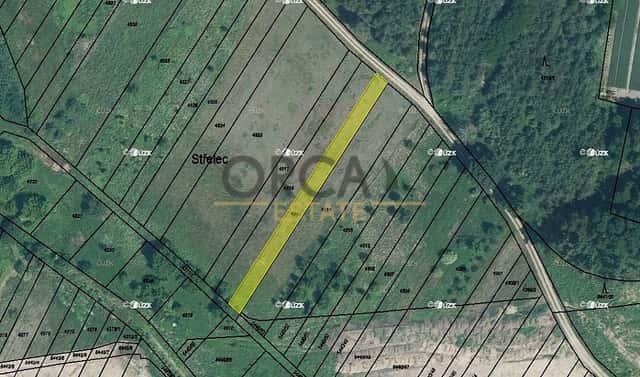 Prodej pole 233 m², Moravský Písek, okres Hodonín