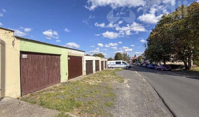 Prodej garáže 19 m2, Michalovická, Litoměřice – Předměstí