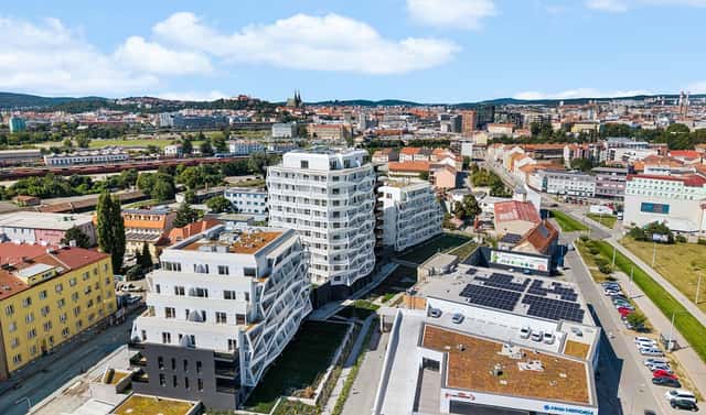 Pronájem obchodních prostor 61 m², Komárovská, Brno – Komárov, okres Brno-město