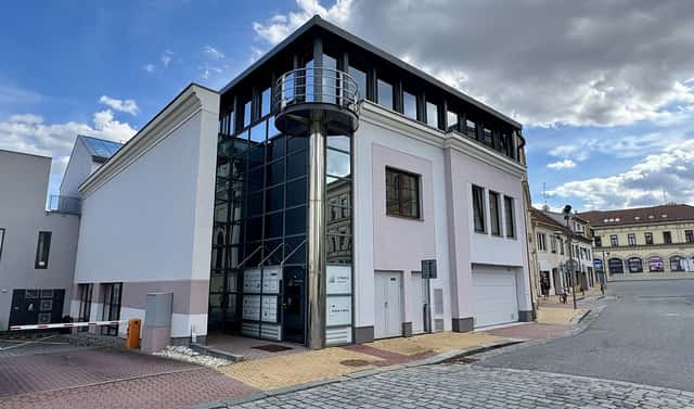 Pronájem kanceláře 34 m², Husova, Vyškov – Vyškov-Město