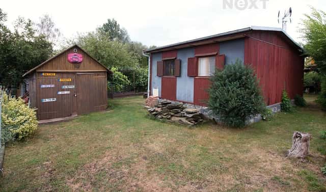 Prodej domu 42 m² s pozemkem 341 m², Přelouč – Klenovka, okres Pardubice