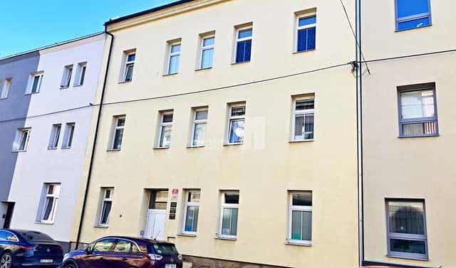 Prodej kanceláře 65 m², Rubešova, Plzeň – Východní Předměstí, okres Plzeň-město