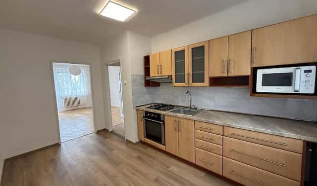 Pronájem bytu 2+1 57 m², Májová, Meziboří, okres Most