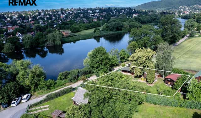 Prodej chaty/chalupy 13 m² s pozemkem 609 m², Kazín, Praha 5 – Lipence