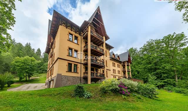 Prodej bytu 4+kk 143 m², Chopinova, Mariánské Lázně, okres Cheb