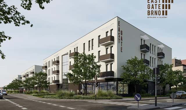 Prodej bytu 4+kk 113 m², Řípská, Brno, okres Brno-město