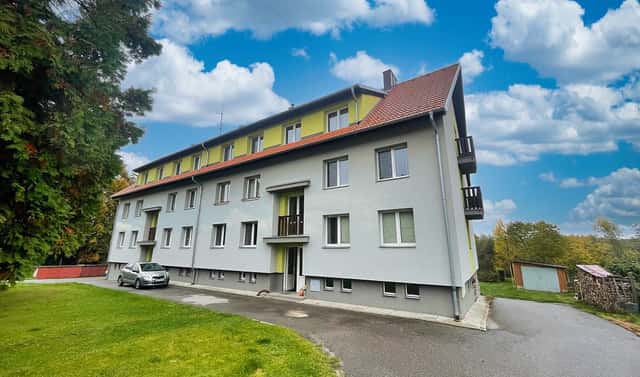 Prodej bytu 3+1 71 m², Slavče, okres České Budějovice