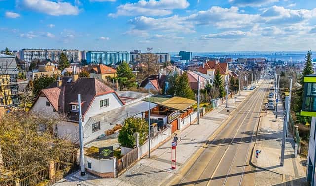Prodej domu 249 m² s pozemkem 460 m², Klapkova, Praha 8 – Kobylisy