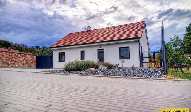 Prodej domu 80 m² s pozemkem 800 m², Milovice, okres Břeclav