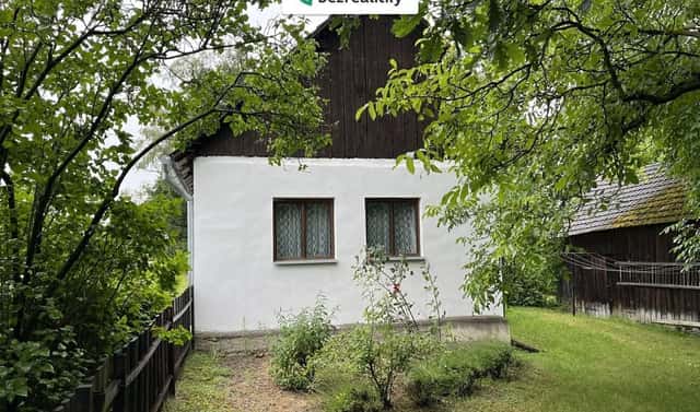 Prodej chaty/chalupy 97 m² s pozemkem 2 851 m², Hrachoviště, okres Jindřichův Hradec