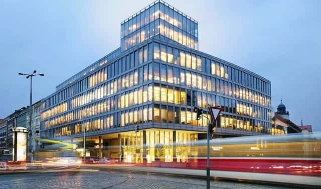 Pronájem kanceláře 285 m², Karlovo náměstí, Praha 1 – Nové Město