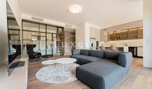Pronájem bytu 3+kk 145 m², Sanderova, Praha 7 – Holešovice