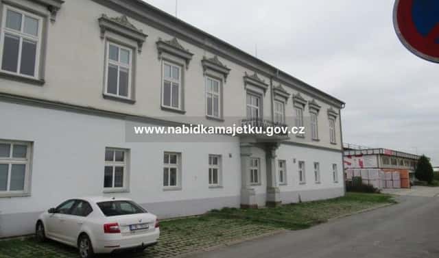 Prodej kanceláře 1 250 m², Litovel, okres Olomouc