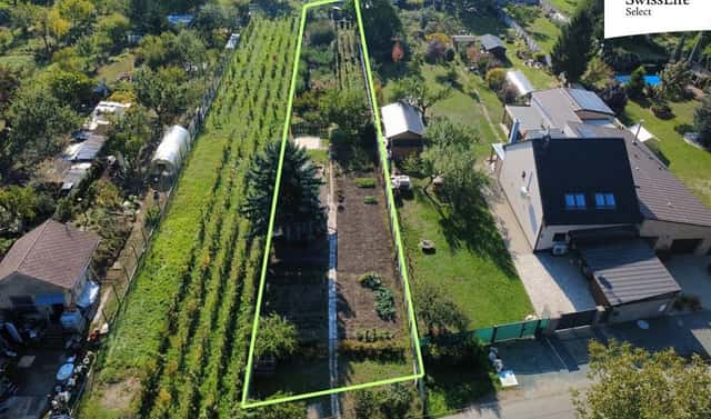 Prodej stavebního pozemku 1 034 m², Hodonín