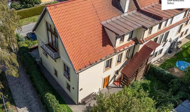 Prodej ubytovacího objektu 308 m², K Mýtu, Tehovec, okres Praha-východ