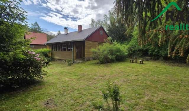 Prodej chaty/chalupy 40 m² s pozemkem 564 m², Bor, okres Tachov