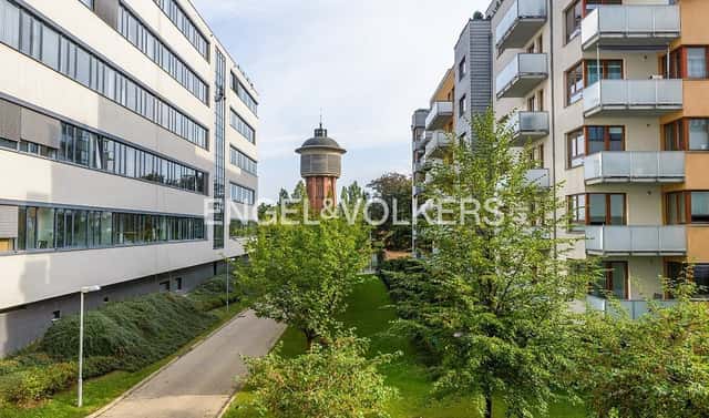 Pronájem kanceláře 450 m², Budějovická, Praha 4 – Michle
