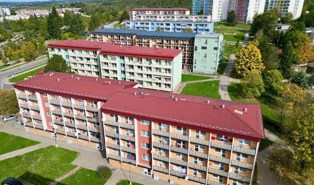 Prodej bytu 1+1 33 m², Salmova, Blansko