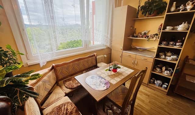 Pronájem bytu 2+1 64 m², Vodní, Lovosice, okres Litoměřice