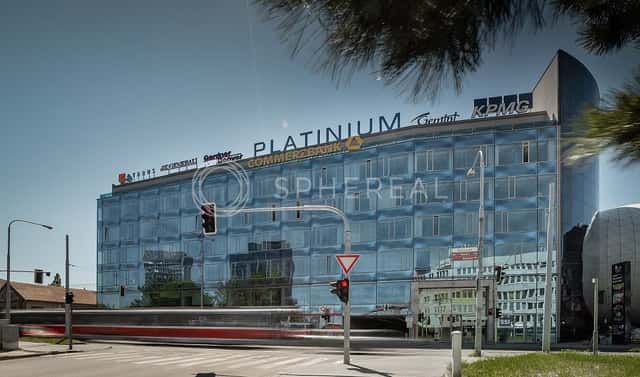 Pronájem kanceláře 1 353 m², Veveří, Brno – Žabovřesky, okres Brno-město