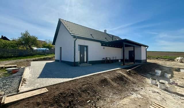 Prodej domu 84 m² s pozemkem 705 m², Velvary, okres Kladno