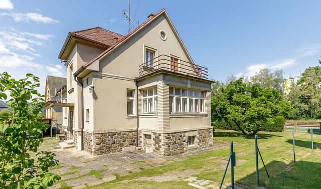 Prodej domu 219 m² s pozemkem 1 597 m², Javorová, Sázava, okres Benešov