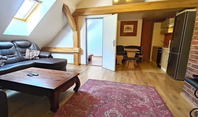 Pronájem bytu 4+kk 102 m², Zbrojnická, Plzeň – Vnitřní Město, okres Plzeň-město