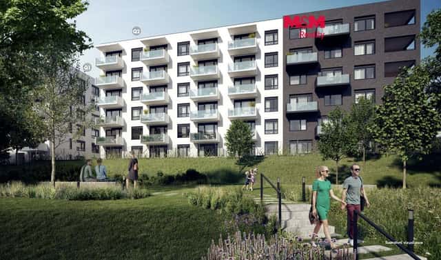 Prodej bytu 1+kk 34 m², Gollové, Praha 5 – Hlubočepy