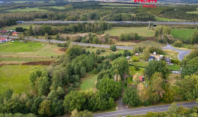 Prodej pozemku 3 240 m², Hory, okres Karlovy Vary