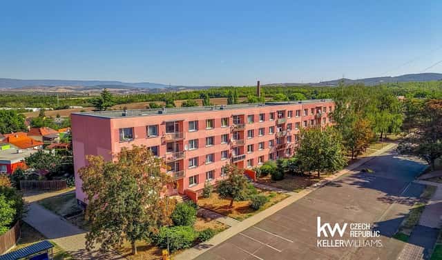 Prodej bytu 2+1 49 m², Sídliště Za Chlumem, Bílina – Teplické Předměstí, okres Teplice