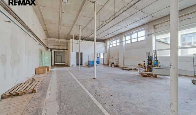 Pronájem skladovacích prostor 500 m², Petra Bezruče, Luby, okres Cheb