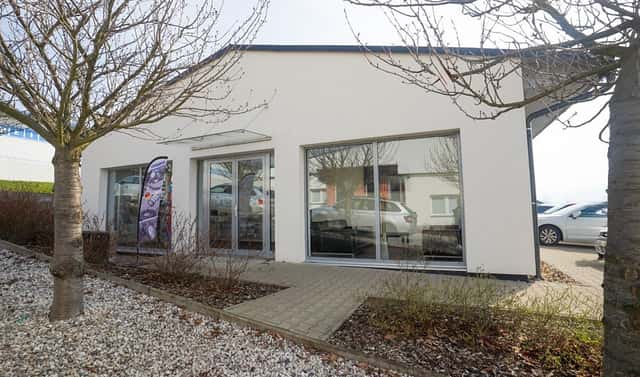 Pronájem výrobních prostor 420 m², Teplická, Bystřany, okres Teplice