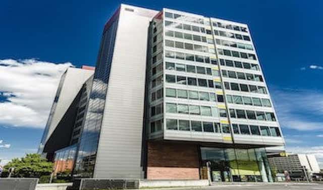 Pronájem kanceláře 733 m², Olbrachtova, Praha 4 – Krč