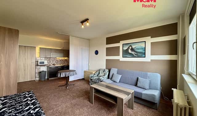 Prodej bytu 1+kk 33 m², 1. máje, Orlová – Lutyně, okres Karviná