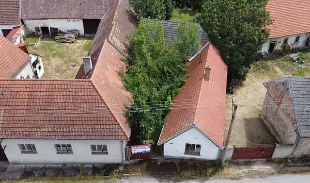 Prodej domu 90 m² s pozemkem 399 m², Radomyšl – Láz, okres Strakonice
