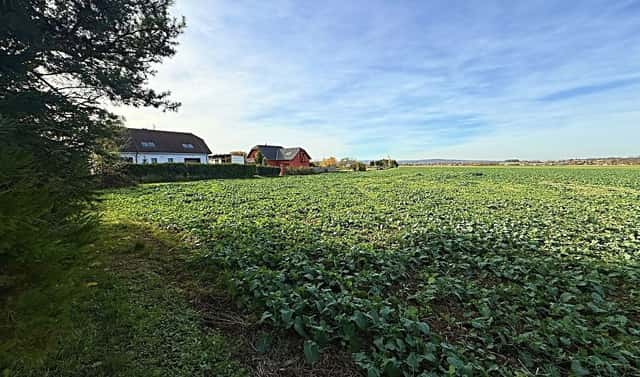 Prodej stavebního pozemku 4 084 m², Chrast, okres Chrudim